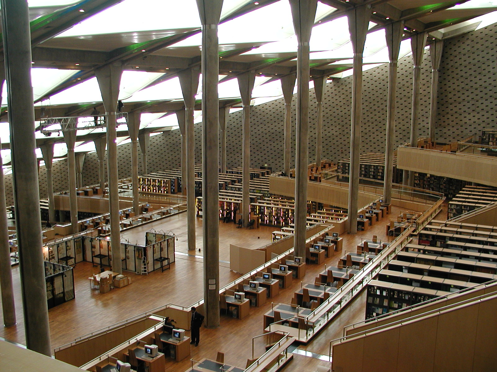 Bibliotheca Alexandrina, Greek Antiquities Museum